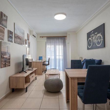 Kosmos Service Apartment Family City Center 4C テッサロニキ エクステリア 写真