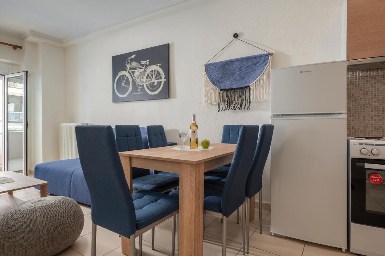 Kosmos Service Apartment Family City Center 4C テッサロニキ エクステリア 写真
