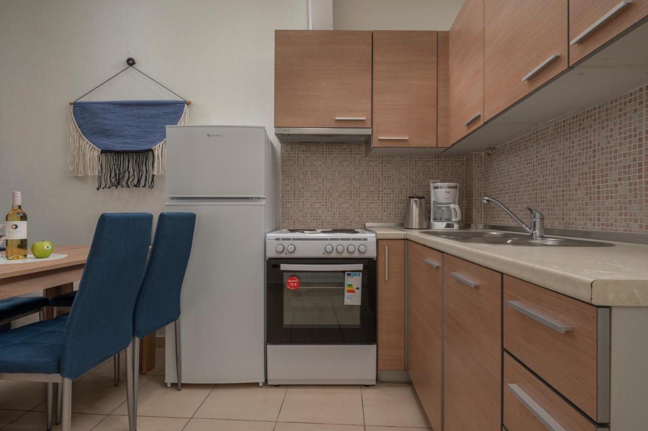Kosmos Service Apartment Family City Center 4C テッサロニキ エクステリア 写真